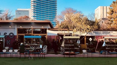 🌿 공유 녹지 미나미 아오야마(셰어 그린 미나미 아오야마) 이미지 2